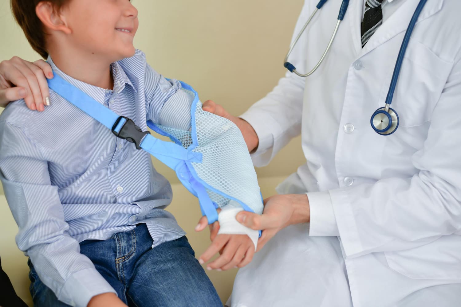 Atención Especializada en Fracturas en niños en Aguascalientes - Ortopedia Infantil